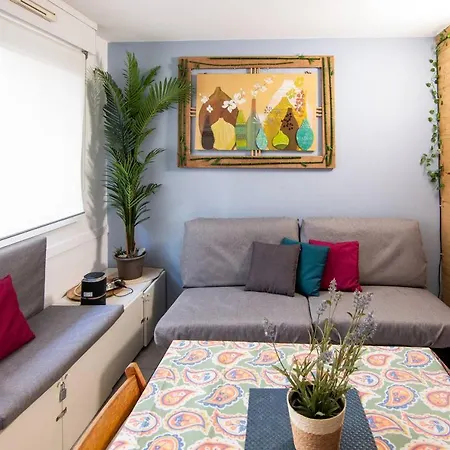 公寓 Deluxe Appartement, Charmant, Au Coeur Du Centre-ville, Centre *