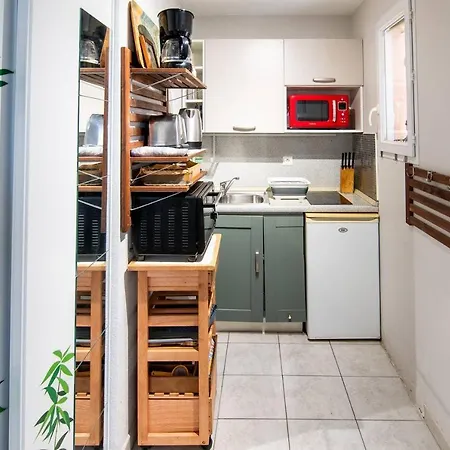 Deluxe Appartement, Charmant, Au Coeur Du Centre-ville, Centre *