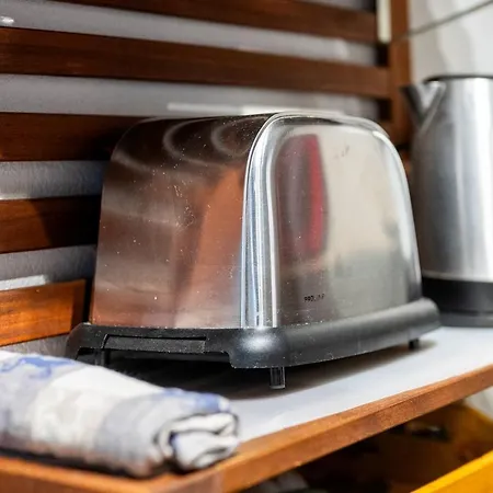 公寓 Deluxe Appartement, Charmant, Au Coeur Du Centre-ville, Centre *