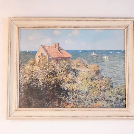 Deluxe Appartement, Charmant, Au Coeur Du Centre-ville, Centre 公寓