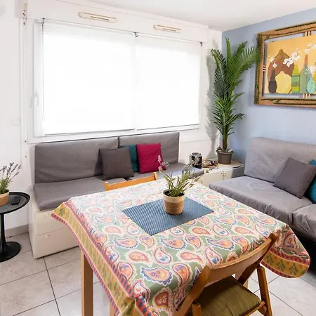Deluxe Appartement, Charmant, Au Coeur Du Centre-ville, Centre Apartamento Niza